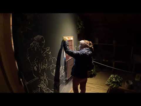 Видео: Всегда удивляет что можно найти в Сигулде.