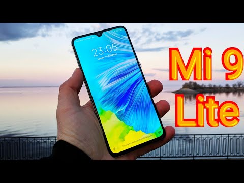 Видео: Xiaomi Mi9 Lite 2020 Распаковка и Первое Впечатление ПОДРОБНО