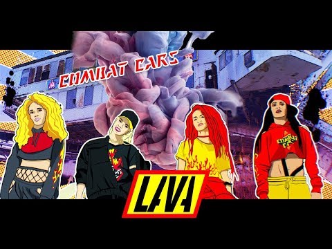 Видео: Combat Cars | Боевые машинки – LAVA (Official Video)