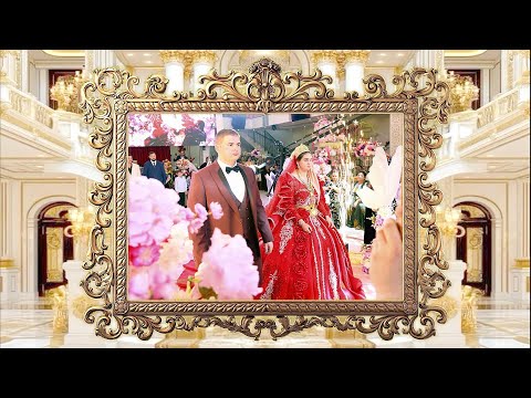Видео: Царская свадьба Саида и Анжелы 01.05.2025 г.Самара (2 часть)