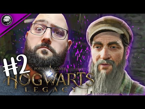 Видео: ЗАБРАНЕНАТА ЧАСТ ОТ БИБЛИОТЕКАТА | Hogwarts Legacy #2