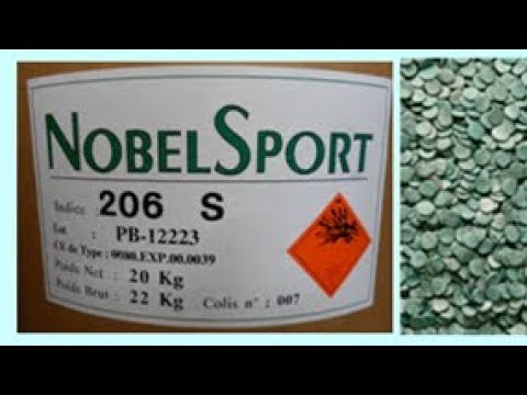 Видео: Порох Нобель спорт 206 S