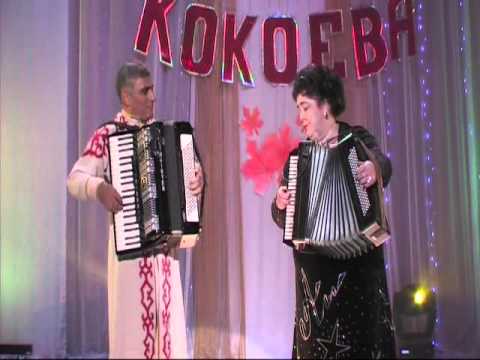 Видео: КАВКАЗСКОЕ ПОПУРРИ - АЛЛА КОКОЕВА И ВАЛЕРИЙ МУРАДЯНЦ