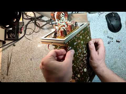 Видео: Осциллограф С1-94 смотрим что внутри, ремонт, критика и опыт работы с ним.