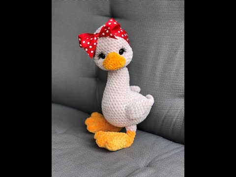 Видео: Гуся по мк от Елены Черчик