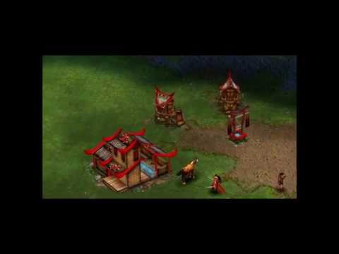 Видео: Battle Realms Winter Of The Wolf №2 Неутомимый ВЕткин.