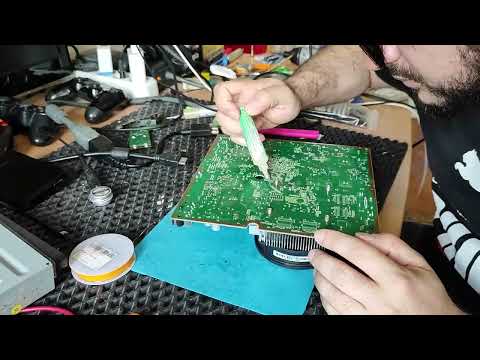 Видео: Прошивка Подписчику №75 / Тихвина / RGH3 / Xbox360 S