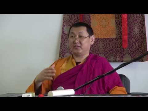 Видео: Патрул Ринпоче. Молитва-устремление Самантабхадры. Часть 5