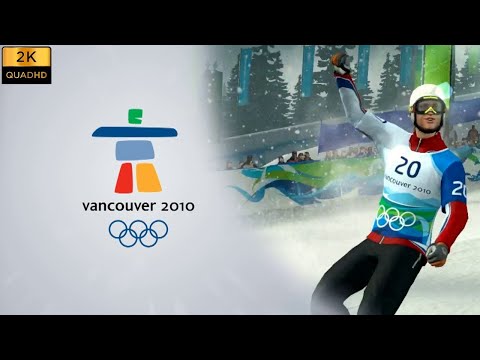 Видео: ПРОХОЖДЕНИЕ VANCOUVER (2010) БЕЗ КОММЕНТАРИЕВ ► ЧАСТЬ 9 - МУЖСКОЙ СНОУБОРД [PC | 1440p]