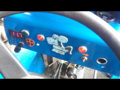 Видео: мототрактор Булат год експлуатации