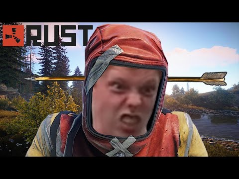 Видео: Дикари повсюду Rust