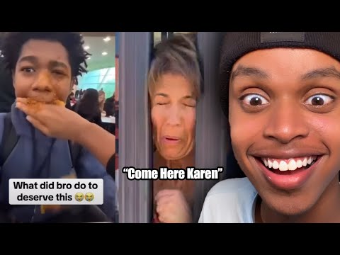 Видео: Если вы засмеётесь, вы ПРОИГРАЕТЕ #5