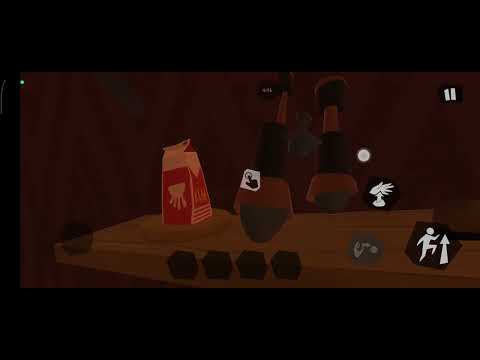 Видео: Я живу у соседа! В ПРИВЕТ СОСЕД Hello neighbor 