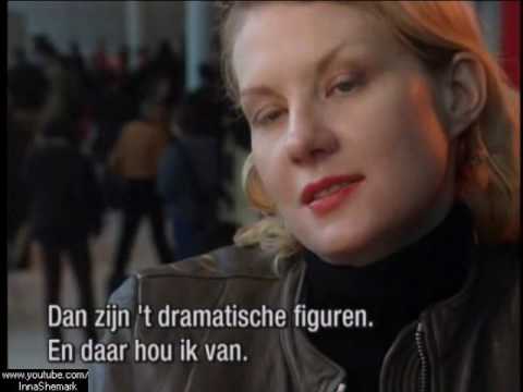 Видео: Рената Литвинова в Роттердаме с ' Богиней' 2005г