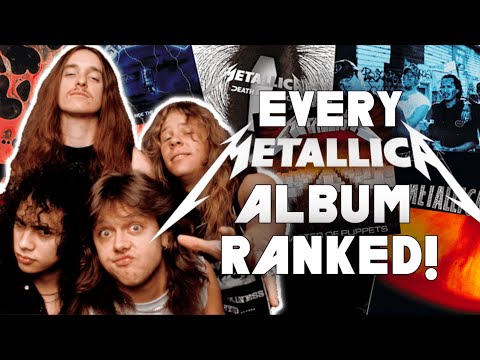 Видео: Metallica: от худшего к лучшему