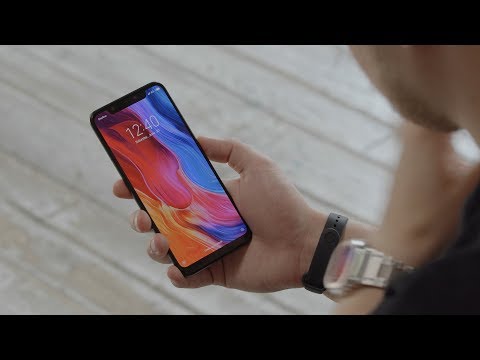 Видео: iPhone X от Xiaomi. Обзор Mi 8