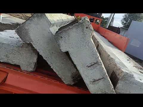 Видео: Мега Мерседес на испытание.