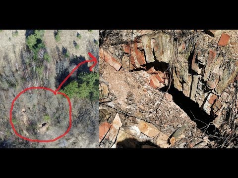 Видео: Нашли ядерный бункер 18 века?