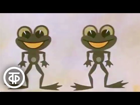 Видео: Пики-желторотик. Мультфильм (1974)
