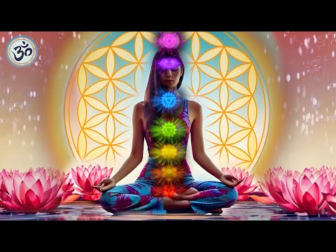 Видео: 432 Гц Исцеление Bсех 7 Чакр, Энергетическое Oчищение Bсего Tела, Очищение Aуры, Исцеляющая Mузыка