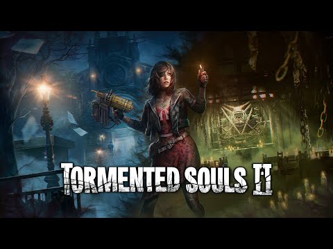 Видео: Tormented Souls 2  женское прохождение#1