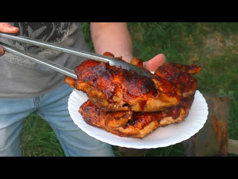 Видео: ВСЕГДА СОЧНАЯ курица это ПРОСТО, нужно лишь знать ТЕМПЕРАТУРУ