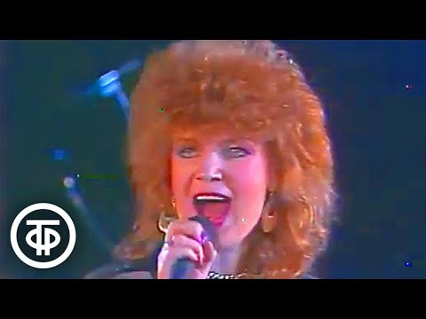 Видео: Антонина Жмакова и рок-группа "Спрут" - "Капитал" (1989)