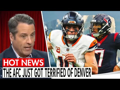 Видео: ЭТО ЧИСТОЕ БЕЗУМИЕ! «Денвер Бронкос» стали САМОЙ СТРАШНОЙ КОМАНДОЙ НФЛ — никто не застрахован!