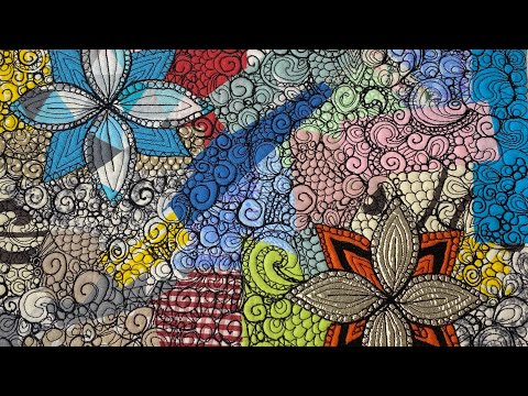 Видео: Шьём из обрезков от шитья. Пицца из ткани + квилтинг = эксклюзивная заготовка. Подробный МК