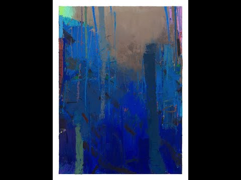 Видео: Посещение студии Брайана Рутенберга 70