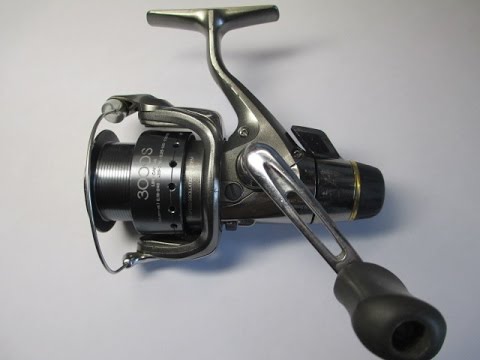 Видео: Безынерционная катушка SHIMANO TWIN POWER 3000S XT-RB с задним фрикционом+ ( что с ним случилось )