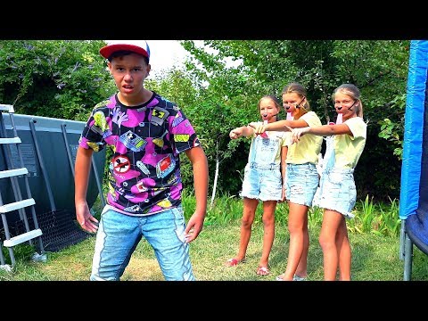 Видео: ЗЛЫЕ ДЕВОЧКИ!!! Что Случилось???