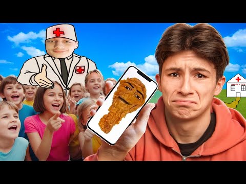 Видео: Я ДАЛ 10 ДЕТЯМ СМОНТИРОВАТЬ МОЁ ВИДЕО  ( и вот что они мне прислали...) - Реакция на Dачник