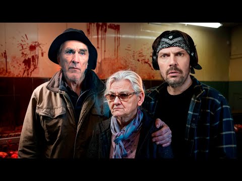 Видео: Пит смотрит [Long Chik]  - БАБУШКА PACЧЛEHИЛА ВНУЧКУ И СКОРМИЛА СОБАКАМ | История бабушки маньяка