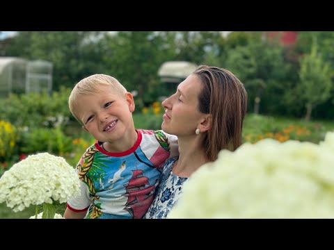 Видео: Роды в 47 лет |  У сына были проблемы со здоровьем