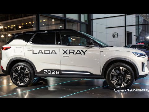 Видео: 🚗 Lada XRAY 2026 — Новый гибрид! Что изменилось? Полный обзор и тест-драйв!