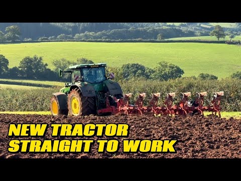 Видео: ВСПАХИВАНИЕ, РЯДОВАНИЕ, КОШЕНИЕ ТРАВЫ И КУКУРУЗЫ!