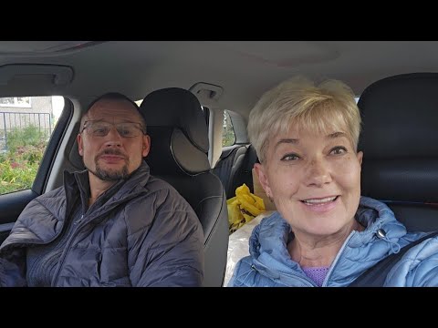 Видео: Первые заморозки. Кто поможет спилить Ясень. Папа борется с кротами.  #262