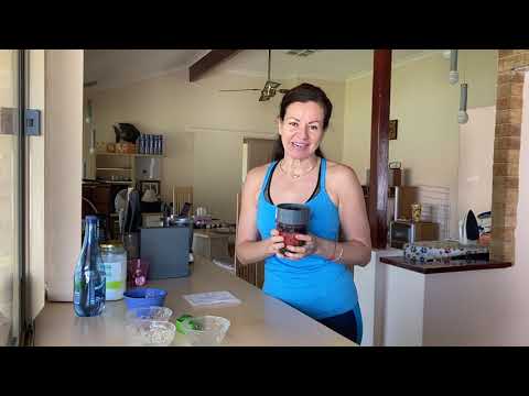 Видео: Смути за детокс, енергия и повишаване на метаболизма