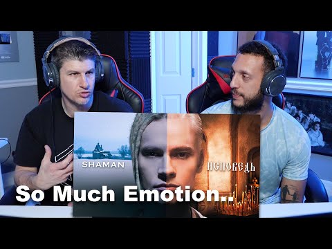 Видео: БЕЗУМНАЯ РЕАКЦИЯ!! ШАМАН - ПРИЗНАНИЕ (музыка и слова: ШАМАН)