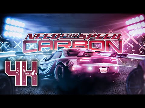 Видео: Need for Speed: Carbon ⦁ Полное прохождение ⦁ Без комментариев ⦁ 4K60FPS