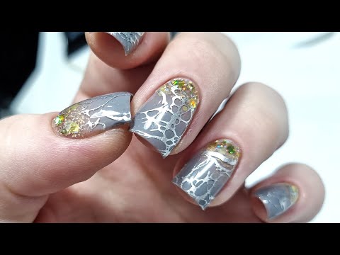 Видео: стемпинг ПАРИТ над покрытием ❤ ТРЕНДОВЫЙ дизайн ❤ обзор  ROZALIND ❤   #innamaksimova