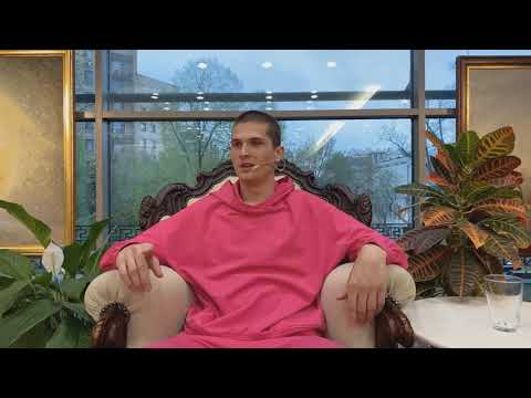 Видео: Даниил Зуев  Ты не в теле, ты везде