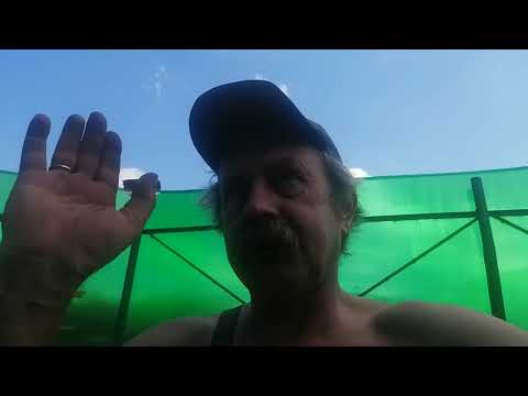 Видео: Коса "№1" в мире. "Лучшая"коса по версии вторчермета.