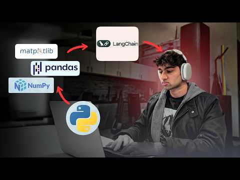 Видео: Как бы я БЫСТРО выучил Python (если бы мог начать заново)