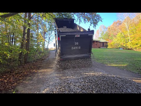 Видео: Они сказали, что я ошибаюсь насчёт ткани под гравием. Посмотрите, что на самом деле работает