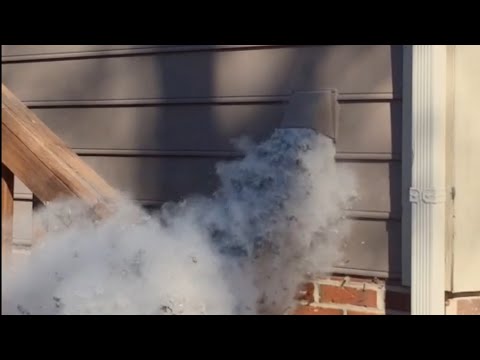 Видео: НУЖНА ЛИ МНЕ НОВАЯ СУШИЛЬНАЯ МАШИНА? НЕТ! Подборка по чистке вентиляционного отверстия сушилки! #...