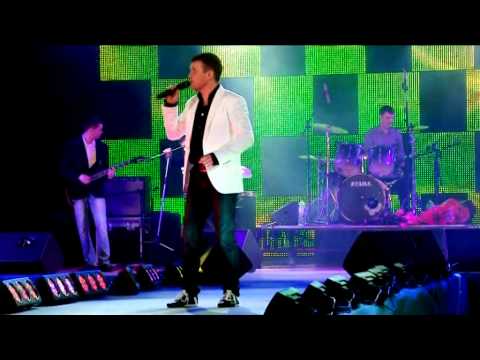 Видео: Айфара 20 лет Дворец спорта часть 2