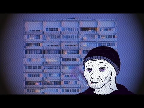 Видео: DEAD BLONDE - Между панельных домов |Doomer Remix|