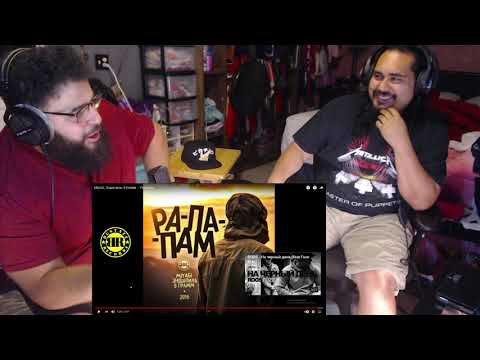 Видео: AMERICAN METALHEAD REACTS TO MiyaGi, Эндшпиль, 9 Грамм – Рапапам / реакция